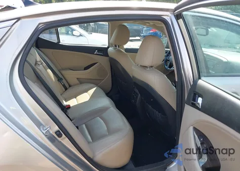 2013 Kia Optima Ex z USA, uszkodzony, nr VIN 5XXGN4A79DG171207